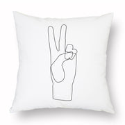 cushion  ,bolster  ,head rest ,cotton ,latex.