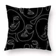 cushion  ,bolster  ,head rest ,cotton ,latex.