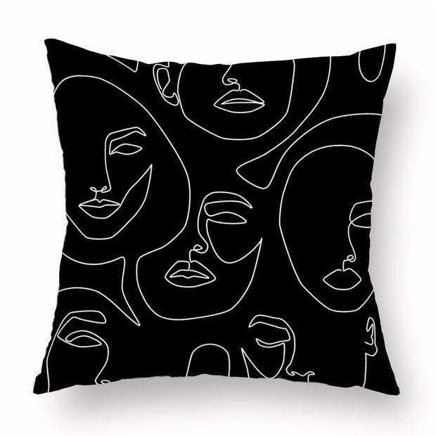 cushion  ,bolster  ,head rest ,cotton ,latex.