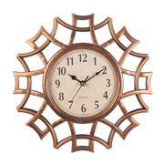 Clock  ,Wall  ,Retro  ,Nordic  ,Large .
