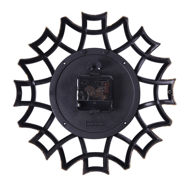 Clock  ,Wall  ,Retro  ,Nordic  ,Large .