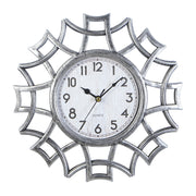 Clock  ,Wall  ,Retro  ,Nordic  ,Large .