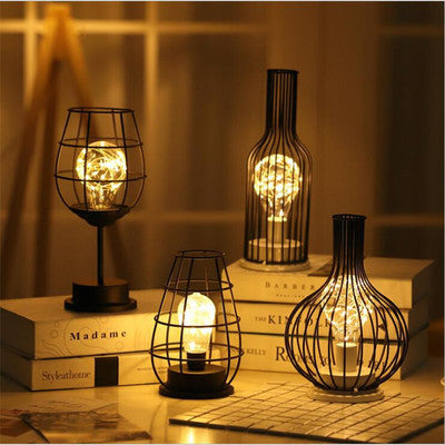 lamp ,Decanter  ,lantern  ,buffet lamps ,reading lamp.