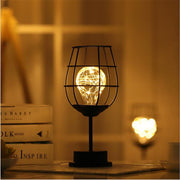lamp ,Decanter  ,lantern  ,buffet lamps ,reading lamp.
