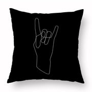 cushion  ,bolster  ,head rest ,cotton ,latex.