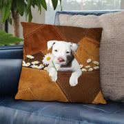 cartoon  ,adorable  ,dog  ,cute  ,Pillow .