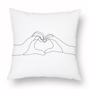 cushion  ,bolster  ,head rest ,cotton ,latex.