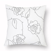 cushion  ,bolster  ,head rest ,cotton ,latex.