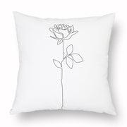 cushion  ,bolster  ,head rest ,cotton ,latex.