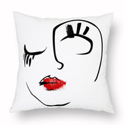 cushion  ,bolster  ,head rest ,cotton ,latex.