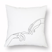 cushion  ,bolster  ,head rest ,cotton ,latex.