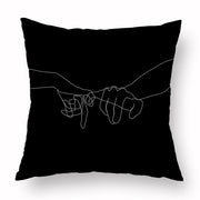 cushion  ,bolster  ,head rest ,cotton ,latex.