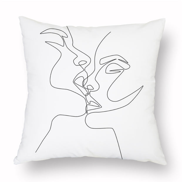 cushion  ,bolster  ,head rest ,cotton ,latex.