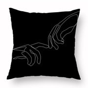 cushion  ,bolster  ,head rest ,cotton ,latex.