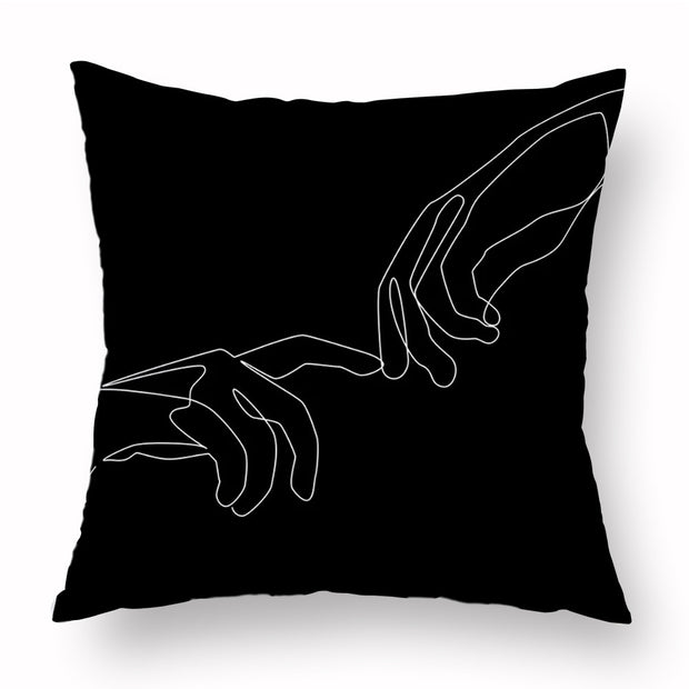 cushion  ,bolster  ,head rest ,cotton ,latex.