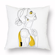 cushion  ,bolster  ,head rest ,cotton ,latex.