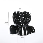 Decor , flower , vases , Ceramic , decoration.